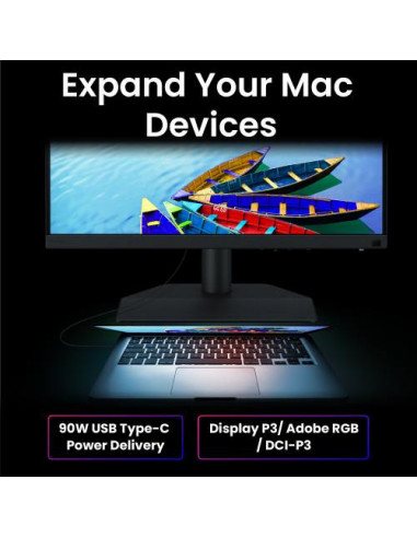 BenQ SW242Q - Monitor LED - 24.1" -...