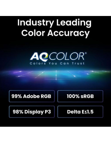 Monitor BenQ SW242Q: ecrã 24.1", IPS,...