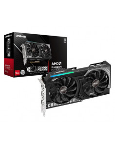Placa Gráfica Asrock AMD...