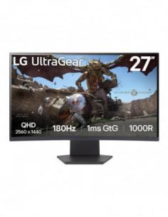 Monitor LG UltraGear...