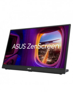 Monitor ASUS ZenScreen...