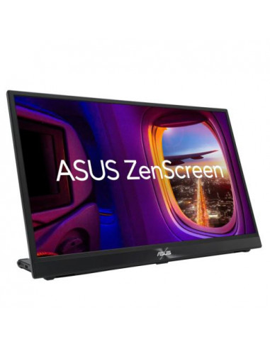 Monitor ASUS ZenScreen MB17AHG -...