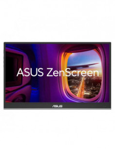 Monitor Asus ZenScreen...