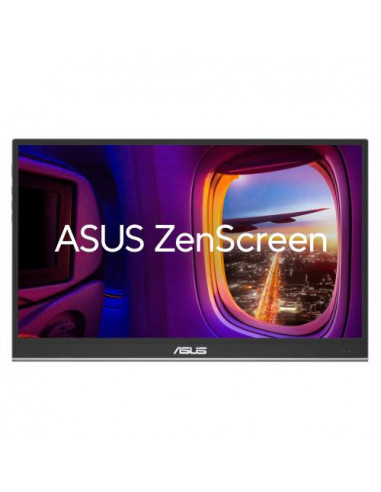 ASUS ZenScreen OLED MQ16AHE - Monitor...