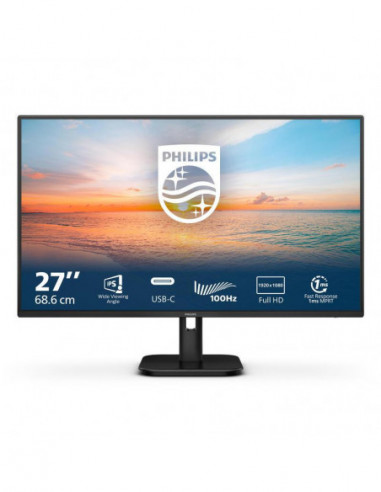Monitor Philips 27E1N1300A/00 27" IPS...