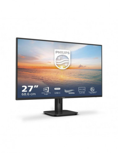 Monitor Philips 27E1N1300A/00 27" IPS...