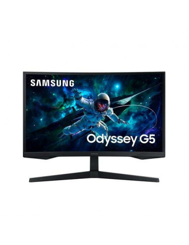 Samsung 32" Monitor Odyssey G55c Qhd...