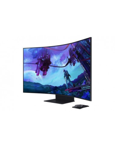 Monitor Samsung Odyssey S55CG970NU 55...