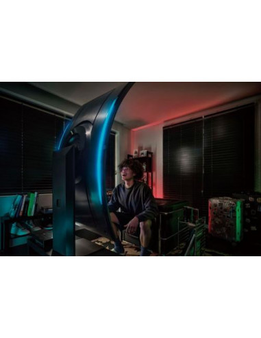 Monitor Samsung Odyssey S55CG970NU 55...