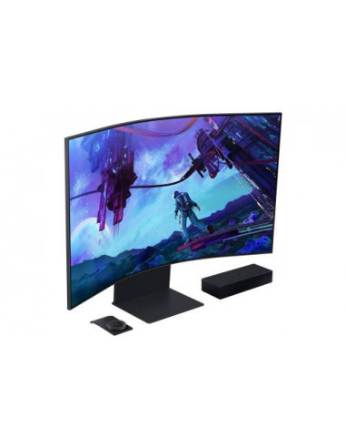 Monitor Samsung Odyssey S55CG970NU 55...