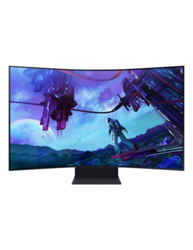 Monitor Samsung Odyssey S55CG970NU 55...