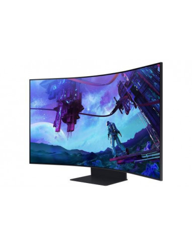 Monitor Samsung Odyssey S55CG970NU 55...