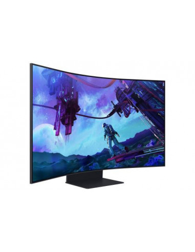 Monitor Samsung Odyssey S55CG970NU 55...