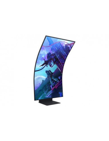 Monitor Samsung Odyssey S55CG970NU 55...