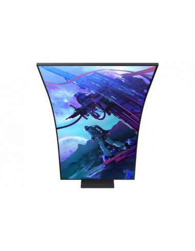 Monitor Samsung Odyssey S55CG970NU 55...