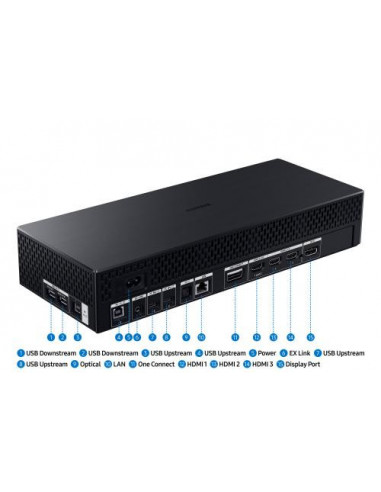 Monitor Samsung Odyssey S55CG970NU 55...