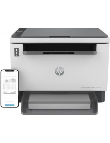 Impressora Multifuncional HP LaserJet...