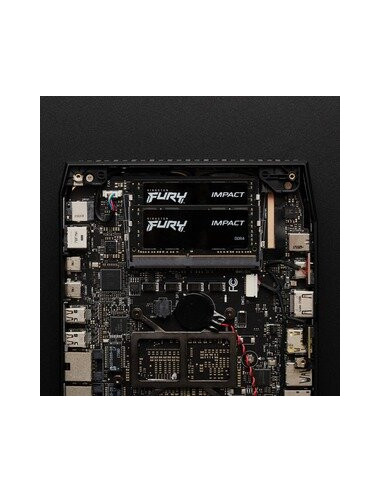 Kingston ValueRAM 32GB 2666MHz DDR4...