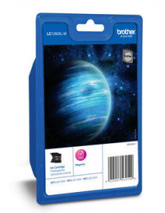 Brother Tinta Magenta...