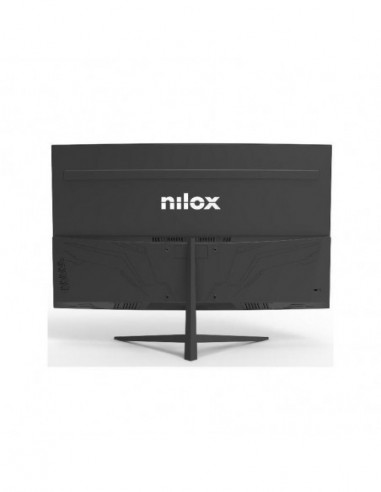 Monitor Gaming Nilox NXM27CRV01: 27",...