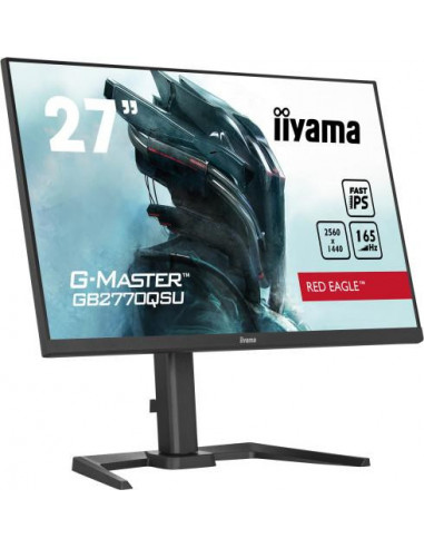 Monitor Iiyama G-Master GB2770QSU-B5 27"