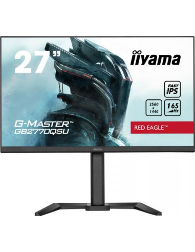 Monitor Iiyama G-Master GB2770QSU-B5 27"