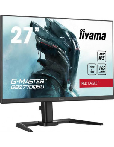 Monitor Iiyama G-Master GB2770QSU-B5 27"