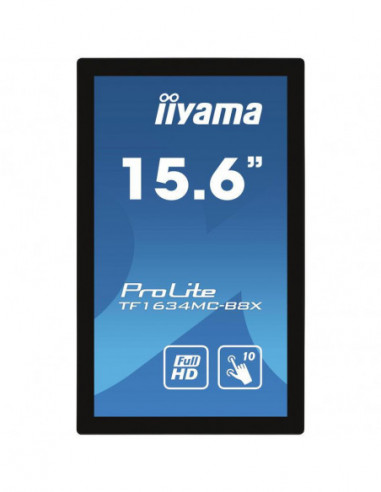 iiyama ProLite TF1634MC-B8X - Monitor...