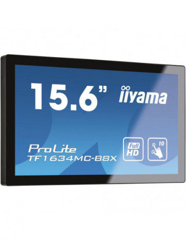 iiyama ProLite TF1634MC-B8X - Monitor...