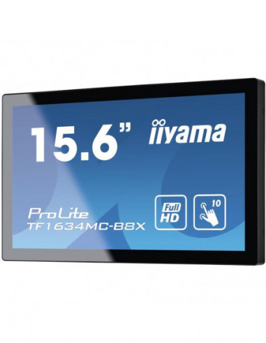 iiyama ProLite TF1634MC-B8X - Monitor...