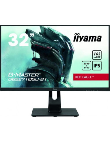 Monitor Iiyama G-MASTER GB3271QSU-B1:... Monitor Iiyama G-MASTER GB3271QSU-B1:...