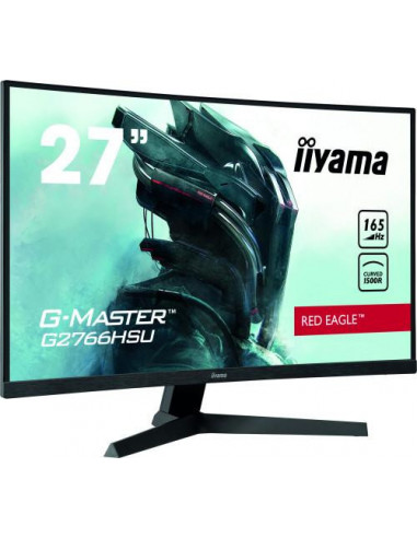 Monitor Iiyama G-MASTER G2766HSU-B1:... Monitor Iiyama G-MASTER G2766HSU-B1:...