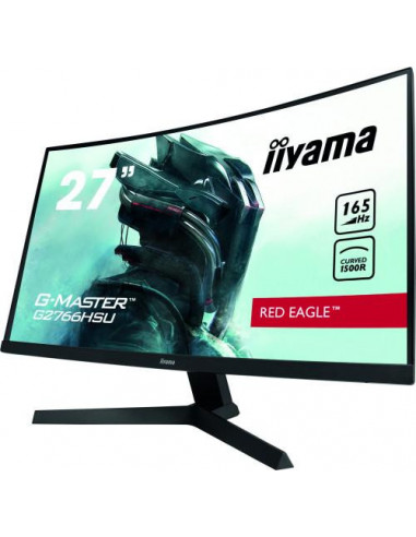 Monitor Iiyama G-MASTER G2766HSU-B1:... Monitor Iiyama G-MASTER G2766HSU-B1:...