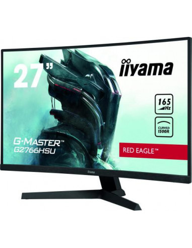 Monitor Iiyama G-MASTER G2766HSU-B1:... Monitor Iiyama G-MASTER G2766HSU-B1:...
