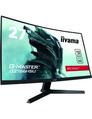 Monitor Iiyama G-MASTER G2766HSU-B1:... Monitor Iiyama G-MASTER G2766HSU-B1:...