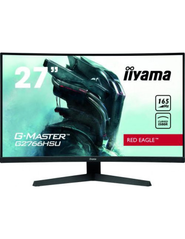 Monitor Iiyama G-MASTER G2766HSU-B1:... Monitor Iiyama G-MASTER G2766HSU-B1:...