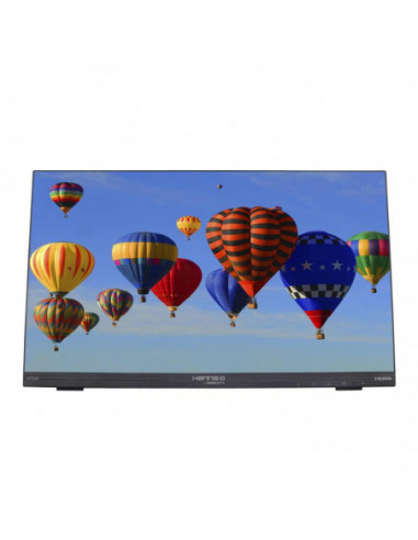 Monitor Hannspree 21,5' 16:9 Tactil G...