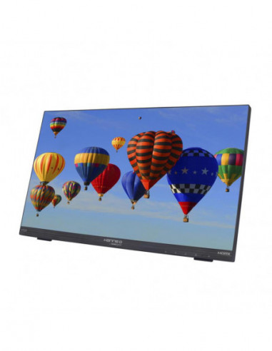 Monitor Hannspree 21,5' 16:9 Tactil G...