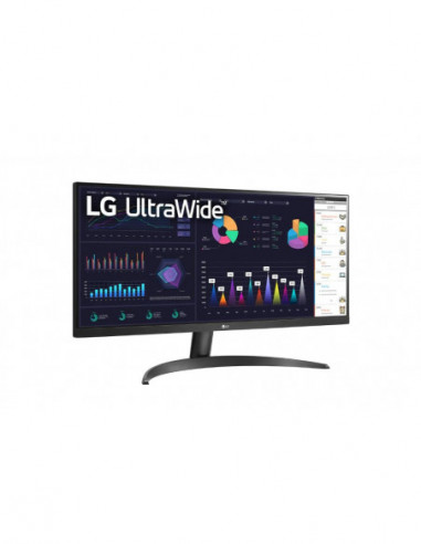 Monitor LG 29WQ60A-B: 29", UltraWide,... Monitor LG 29WQ60A-B: 29", UltraWide,...