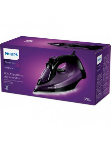 Plancha de Vapor Philips 5000 Series...