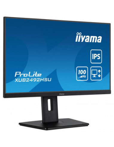 Monitor Iiyama ProLite XUB2492HSU-B6 24"