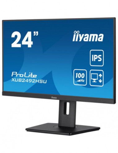 Monitor Iiyama ProLite XUB2492HSU-B6 24"