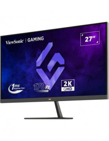 Monitor Viewsonic Gaming 27" 2k Ips... Monitor Viewsonic Gaming 27" 2k Ips...