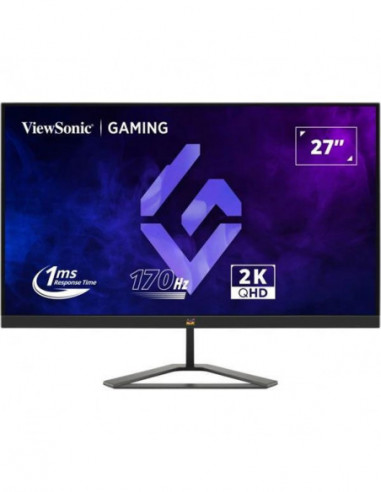 Monitor Viewsonic Gaming 27" 2k Ips... Monitor Viewsonic Gaming 27" 2k Ips...