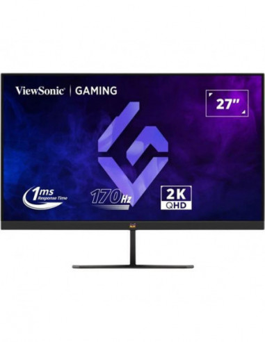 Monitor Viewsonic Gaming 27" 2k Ips... Monitor Viewsonic Gaming 27" 2k Ips...