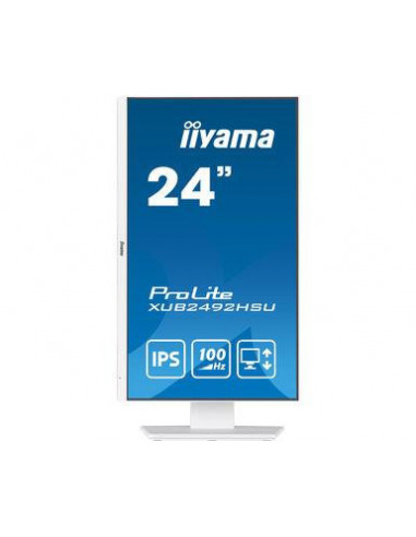 Monitor Iiyama ProLite XUB2492HSU-W6... Monitor Iiyama ProLite XUB2492HSU-W6...