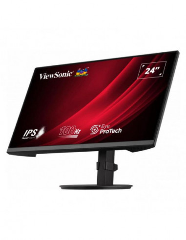 Monitor ViewSonic VG2408A: 24", IPS,... Monitor ViewSonic VG2408A: 24", IPS,...
