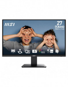 Monitor MSI Pro MP273U 27"...
