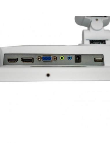 Monitor 24" Dp Hdmi Vga Nilox...