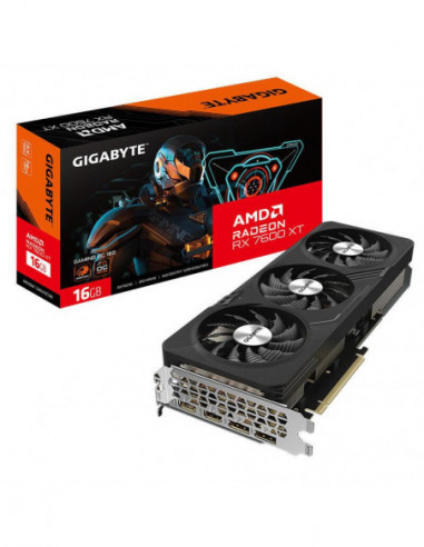 Placa Gráfica Gigabyte Radeon RX 7600...